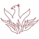 Phoenix Rising Estate Sales Logo