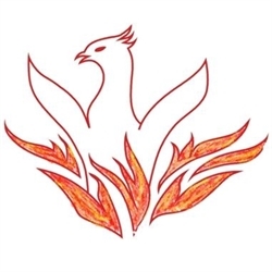 Phoenix Rising Estate Sales Logo