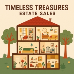 Timeless Treasures Estate Sales