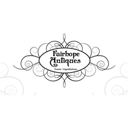 Fairhope Antiques, Estate Sales and Consignments Logo