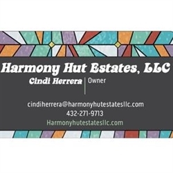 Harmony Hut Estates, LLC Logo