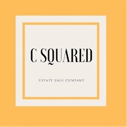 C Squared Estate Sales Logo