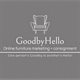 Goodbyhello Logo