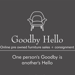 Goodbyhello Logo