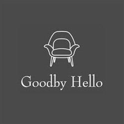 Goodbyhello Logo