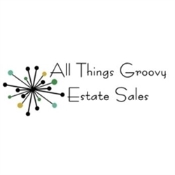 All Things Groovy Estate Sales Logo