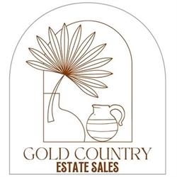Gold Country Estate Sales Logo