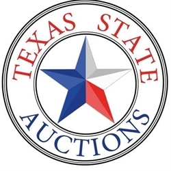 Texas State Auctions Logo