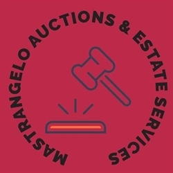 Mastrangelo Auctions Logo