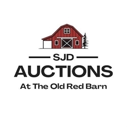 Sjd Auctions Logo