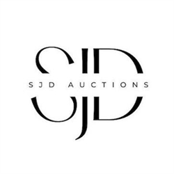 Sjd Auctions Logo