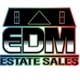 EDM Estate Sales Logo