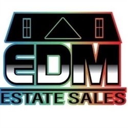 EDM Estate Sales Logo