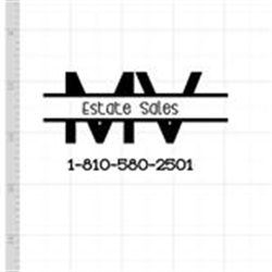 Mv Estate Sales, Llc. Logo