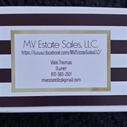 Mv Estate Sales, Llc. Logo