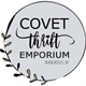 Covet Thrift Emporium Logo