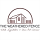 The Weathered Fence Logo