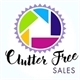 Clutter Free LLC Logo
