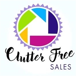 Clutter Free LLC Logo