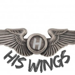 His wings LLC Logo