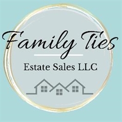 Family Ties Estate Sales LLC Logo