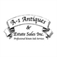 A1 Antiques Logo