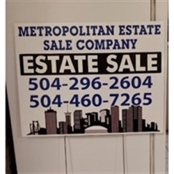 Metropolitan Estate Sales LLC
