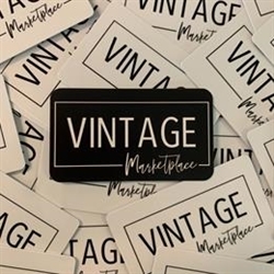Vintage Marketplace Logo