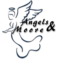 Angels & Moore Logo