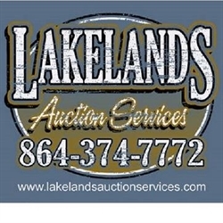 Lakelands Auction Services Logo