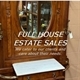 Full House Estate Sales Logo