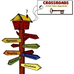 Crossroads Estate Sales Logo