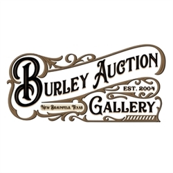 Burley Auction Gallery Logo