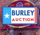 Burley Auction Gallery Logo