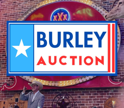 Burley Auction Gallery Logo