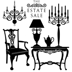 The Estate Sale Logo