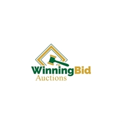 Winning Bid Auctions Logo
