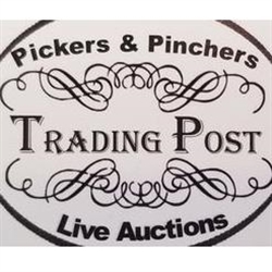 Pickers & Pinchers Logo