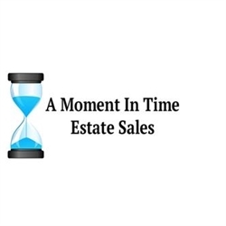 A Moment In Time Estate Sales Inc. Logo