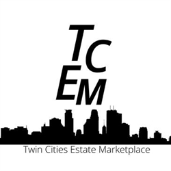 Twin Cities Estate Marketplace Logo