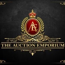 The Auction Emporium Logo
