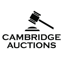 Cambridge Auctions Logo