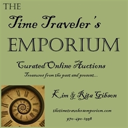The Time Traveler&#39;s Emporium