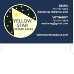 Yellow Star Estate Sales