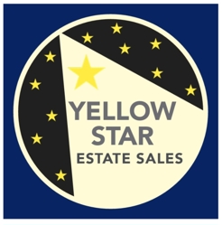Yellow Star Estate Sales Logo