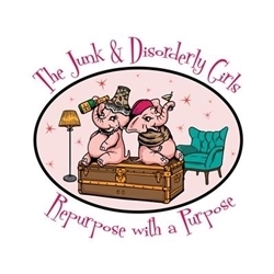 The Junk And Disorderly Girls Logo