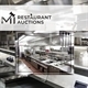 Mi Restaurant Auctions, LLC Logo