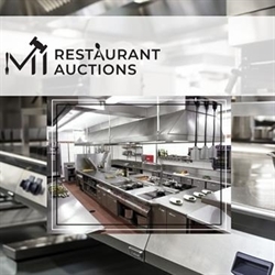 Mi Restaurant Auctions, LLC Logo