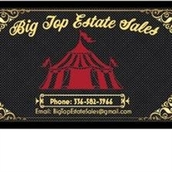 Big Top Estate Sales. L.L.C