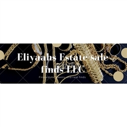 Eliyaahs Estate Sale Finds LLC Logo